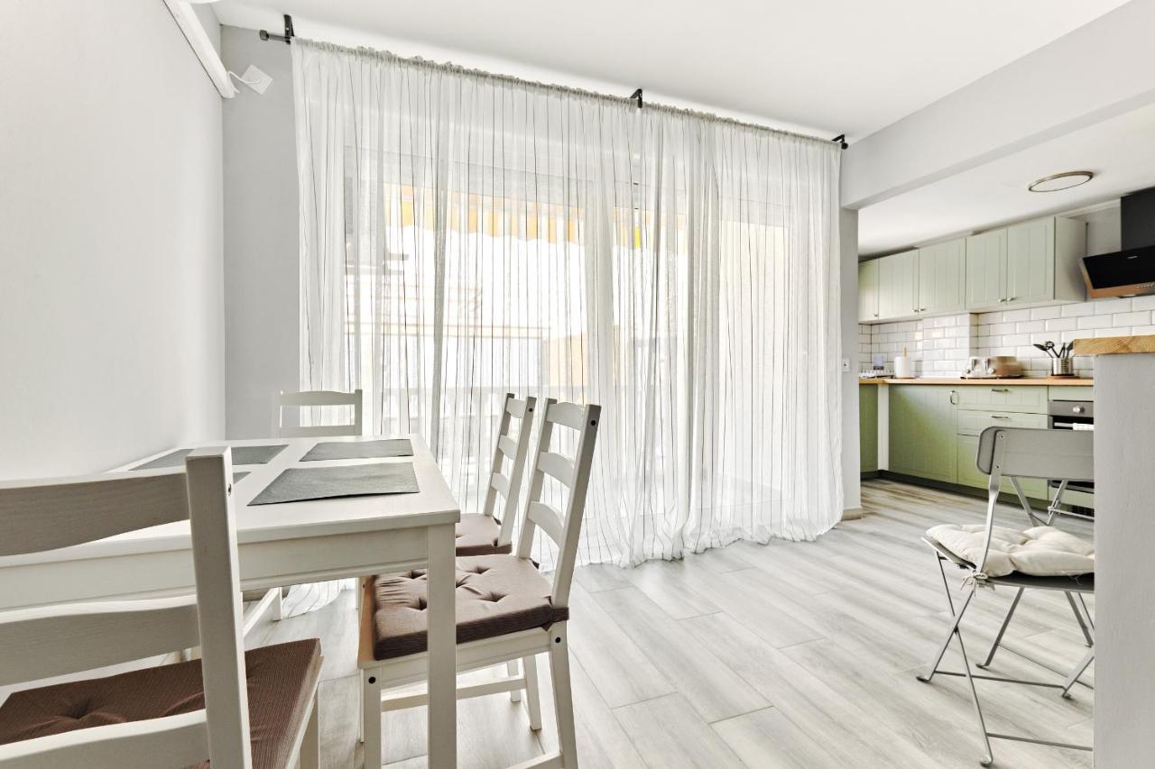 Espanhouse Corbeta Two Bed Room Apartment تورّيفيِخا المظهر الخارجي الصورة