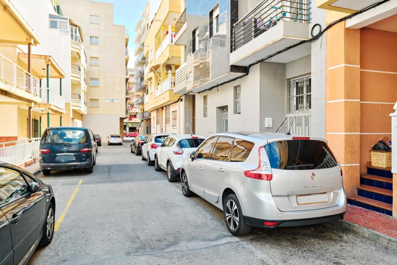 Espanhouse Corbeta Two Bed Room Apartment تورّيفيِخا المظهر الخارجي الصورة